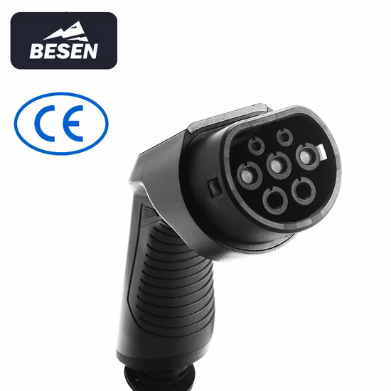 IP 54 OEM 32A Кабель с открытым концом Тип 2 IEC 62196