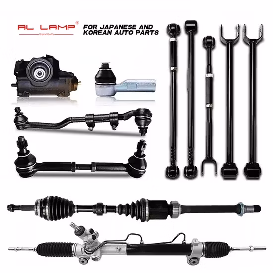 Al лампа Китай оптовая цена автозапчасти для японских автомобилей Toyota Nissan Mazda Mitsubishi Honda Infiniti Suzuki Camry Cr