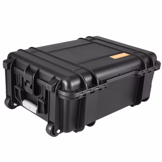 Портативная перезаряжаемая солнечная ветровая электростанция 1000 Вт, 2000 Вт, 3000 Вт, портативная электростанция 2 кВт с литиевой батареей LiFePO4